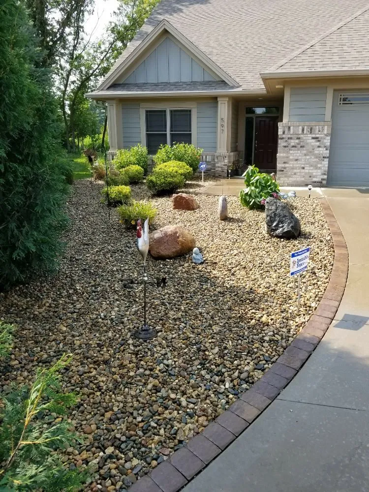 Top-rated lawn care service experts serving Rochester, MN - J & D Landscaping Services