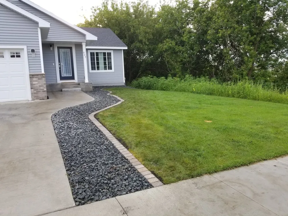 Reliable garden landscaping near you in Rochester, MN by J & D Landscaping Services