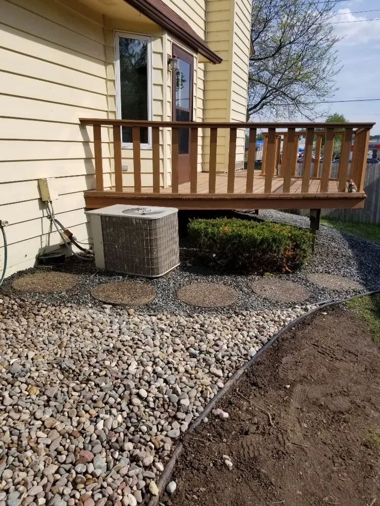 Trusted outdoor landscaping for beautiful yards across Rochester, MN - J & D Landscaping Services