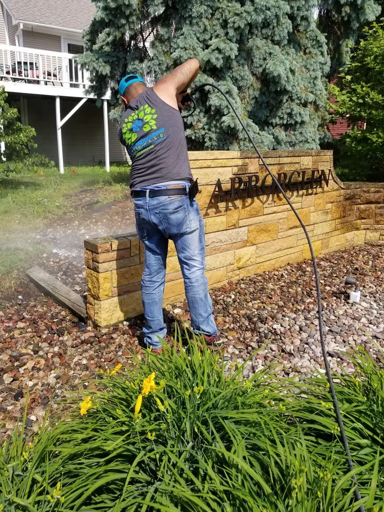 Local landscape design in Rochester, MN - J & D Landscaping Services