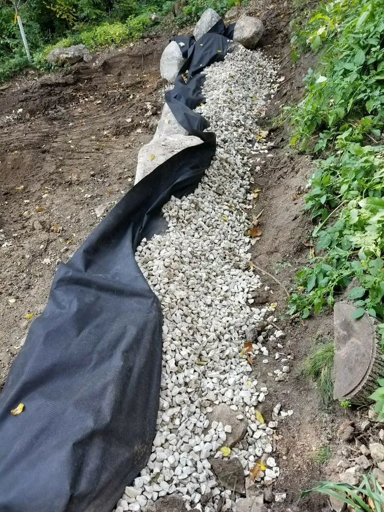 Expert garden landscaping in Rochester, MN by J & D Landscaping Services