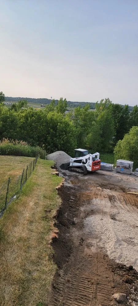 Trusted outdoor landscaping for residential properties across Rochester, MN - J & D Landscaping Services