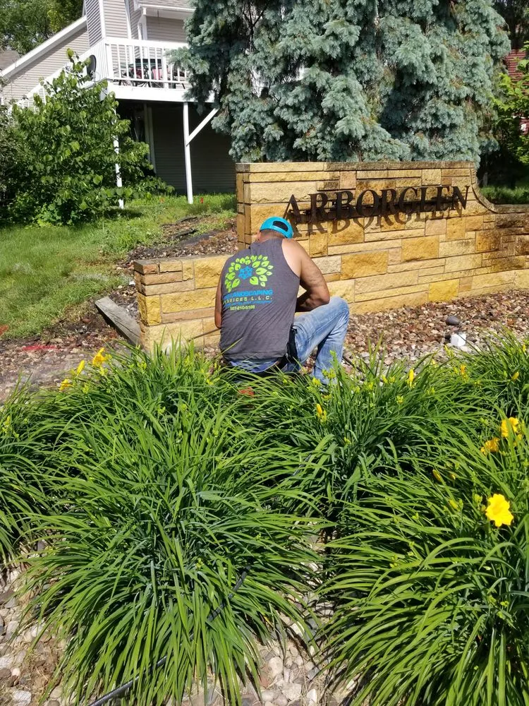 Reliable yard cleanup service for outdoor upgrades in Rochester, MN by J & D Landscaping Services