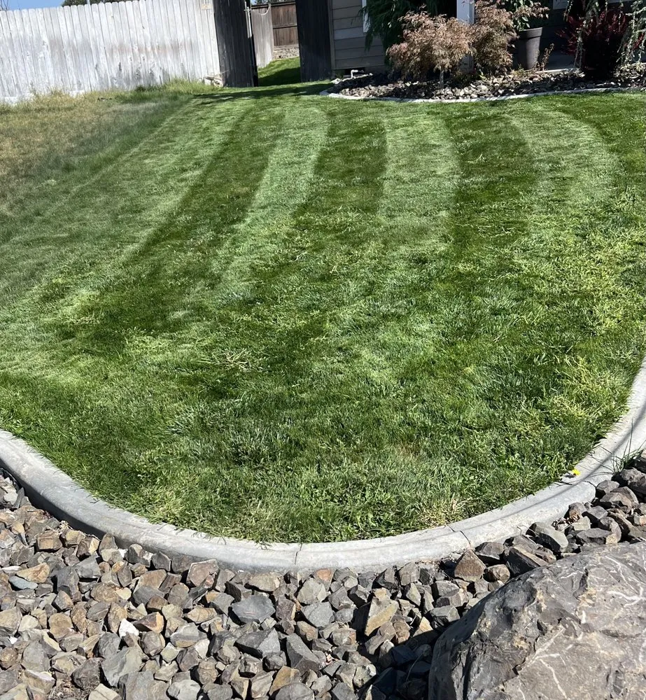 Reliable landscape installation with custom design across Pasco, WA - J & D Lawn Service