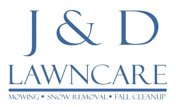 J & D Lawn Services Logo