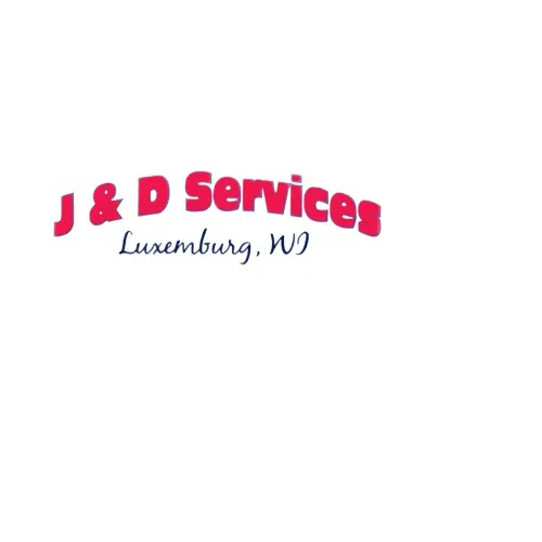Professional yard cleanup service in Luxemburg, WI - J & D Services