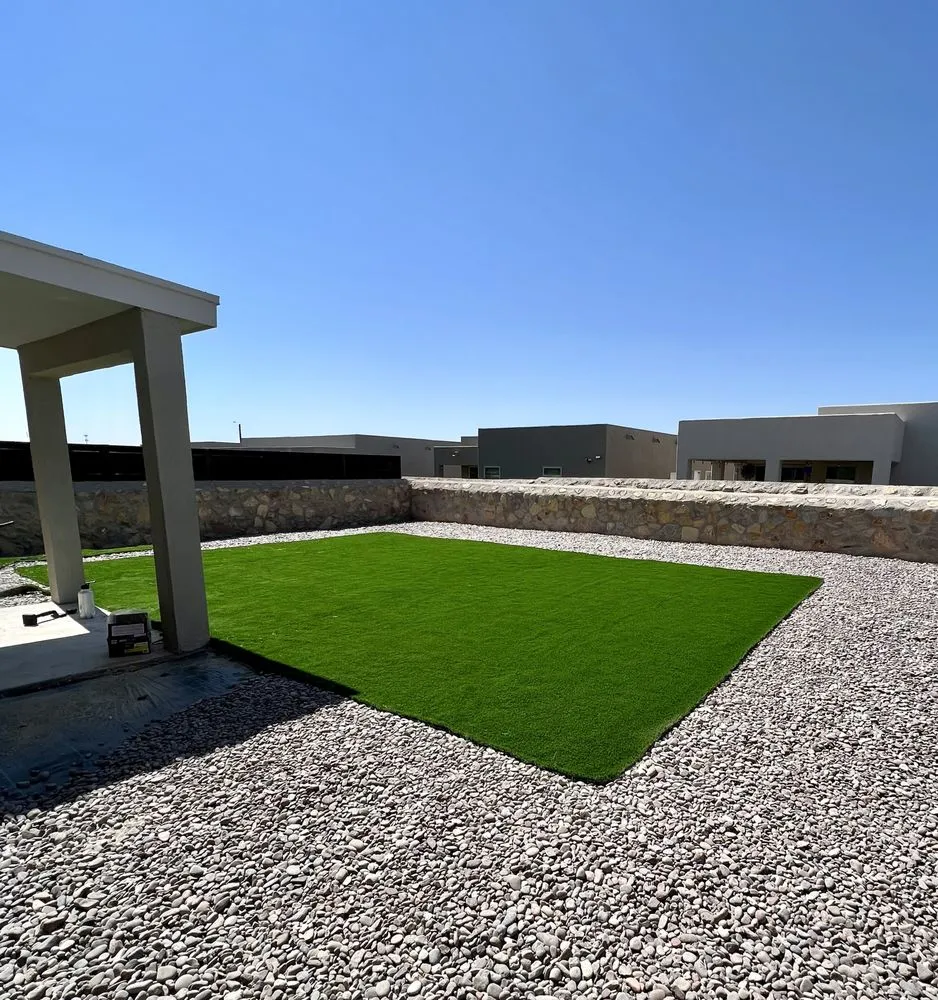 Reliable residential landscaping in El Paso, TX - J & D Turf