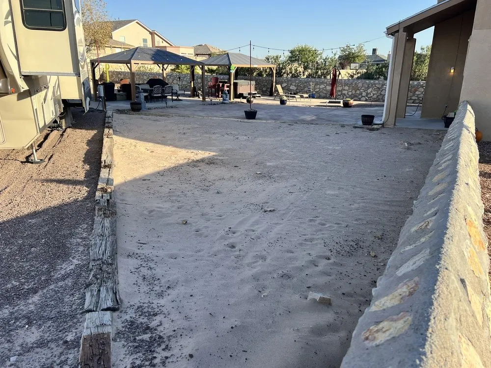 Trusted lawn care service for homes in El Paso, TX by J & D Turf