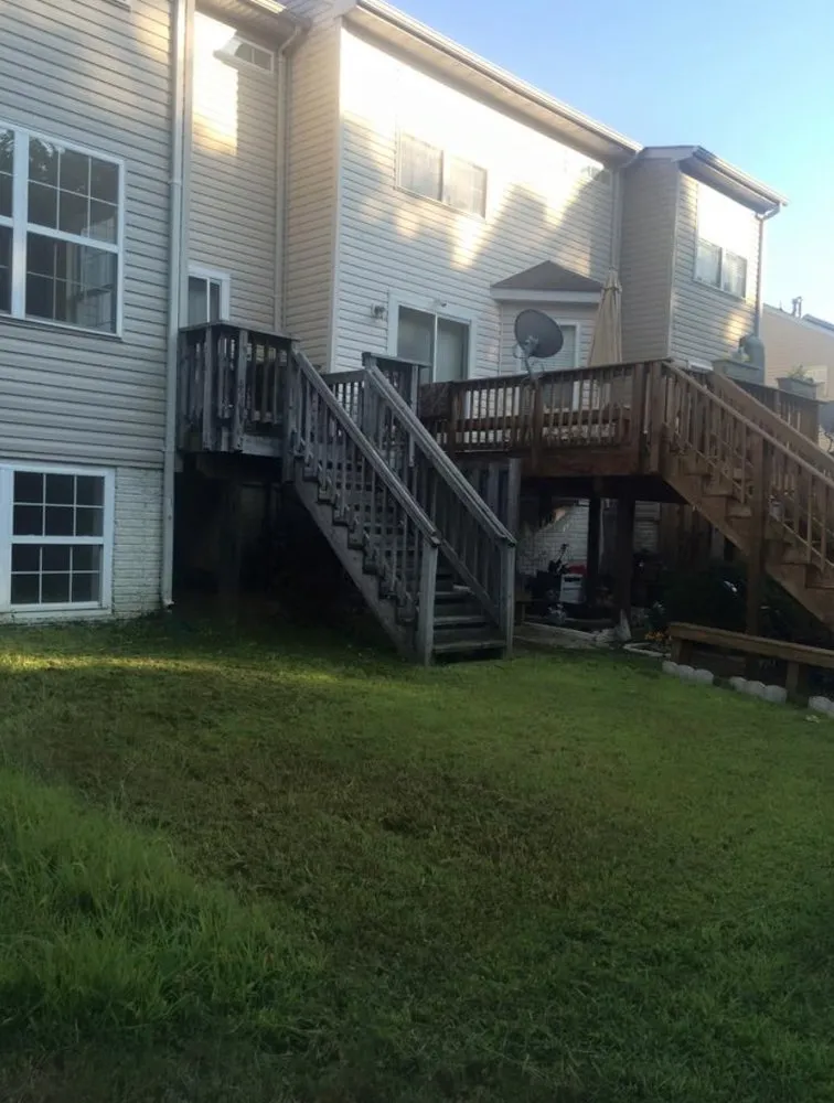 Expert yard maintenance in Woodbridge, VA - J & D's Curb Appeal