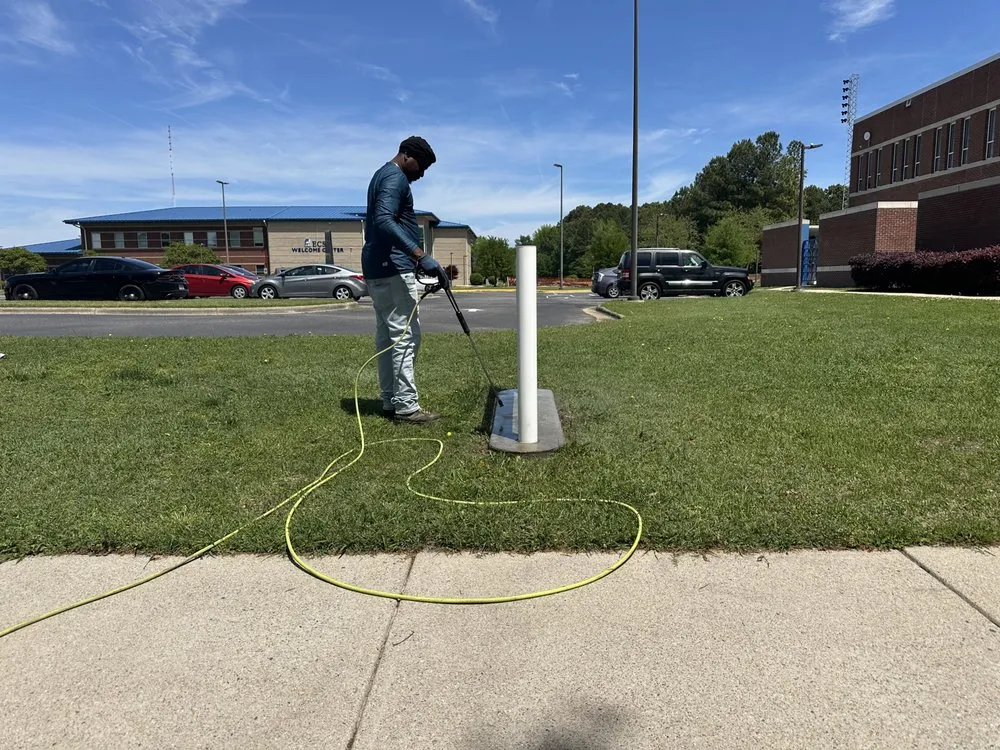 Trusted yard maintenance in Elizabeth City, NC by J & D’s Handyman Services