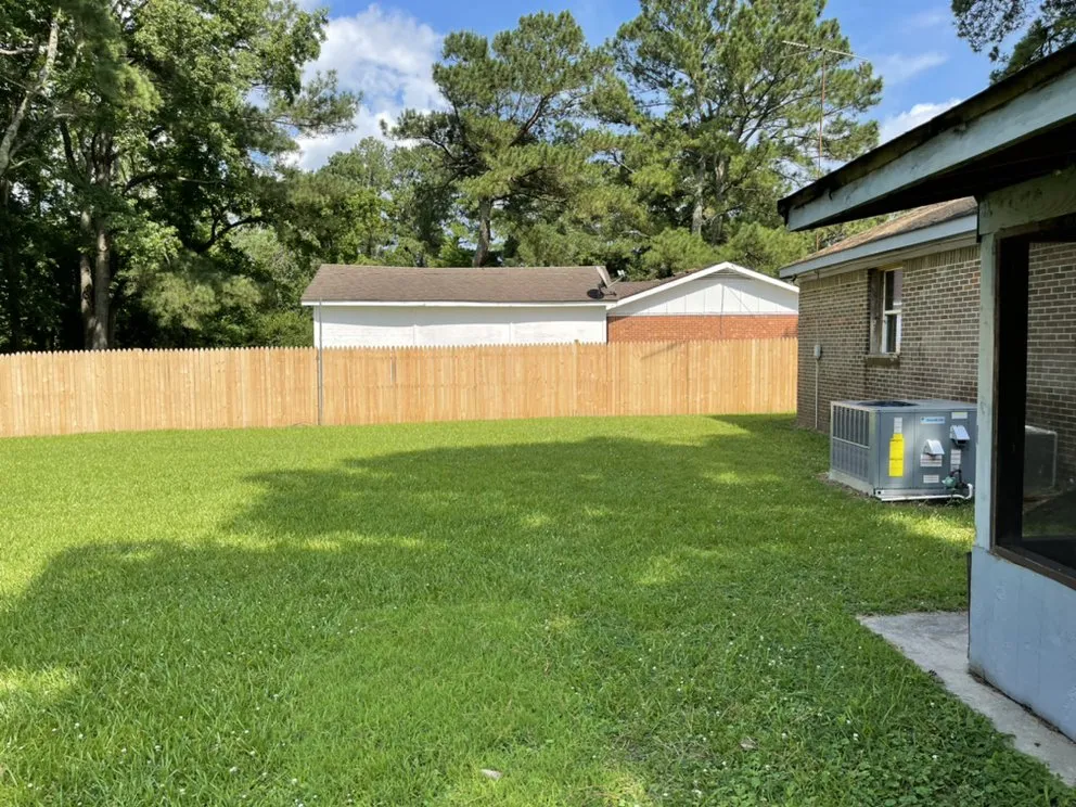 Top-rated residential landscaping for residential properties across Elizabeth City, NC - J & D’s Handyman Services