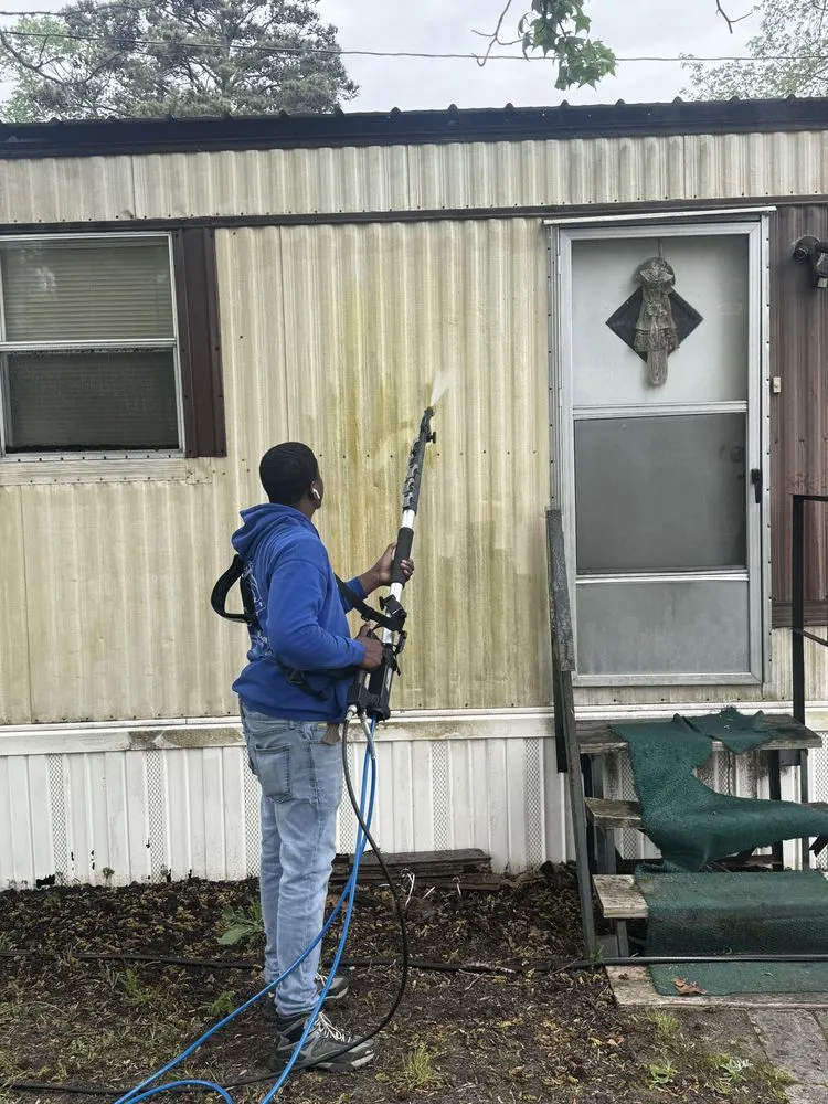 Professional landscape installation experts serving Elizabeth City, NC - J & D’s Handyman Services