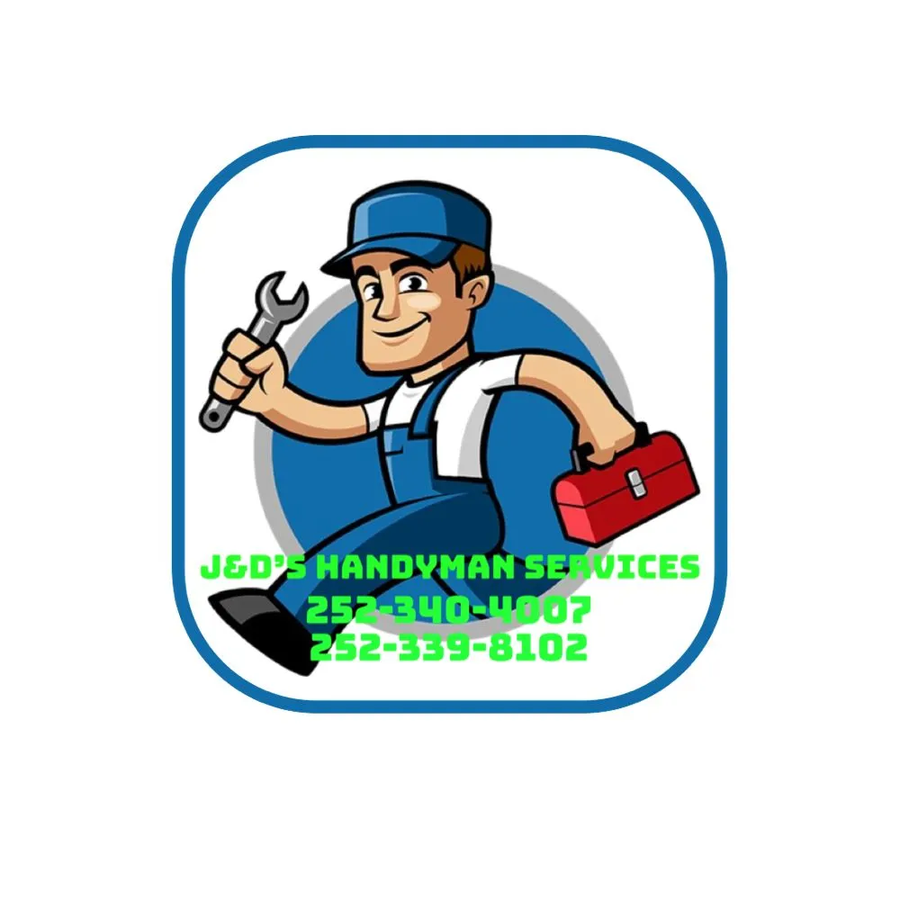 Top-rated residential landscaping in Elizabeth City, NC by J & D’s Handyman Services