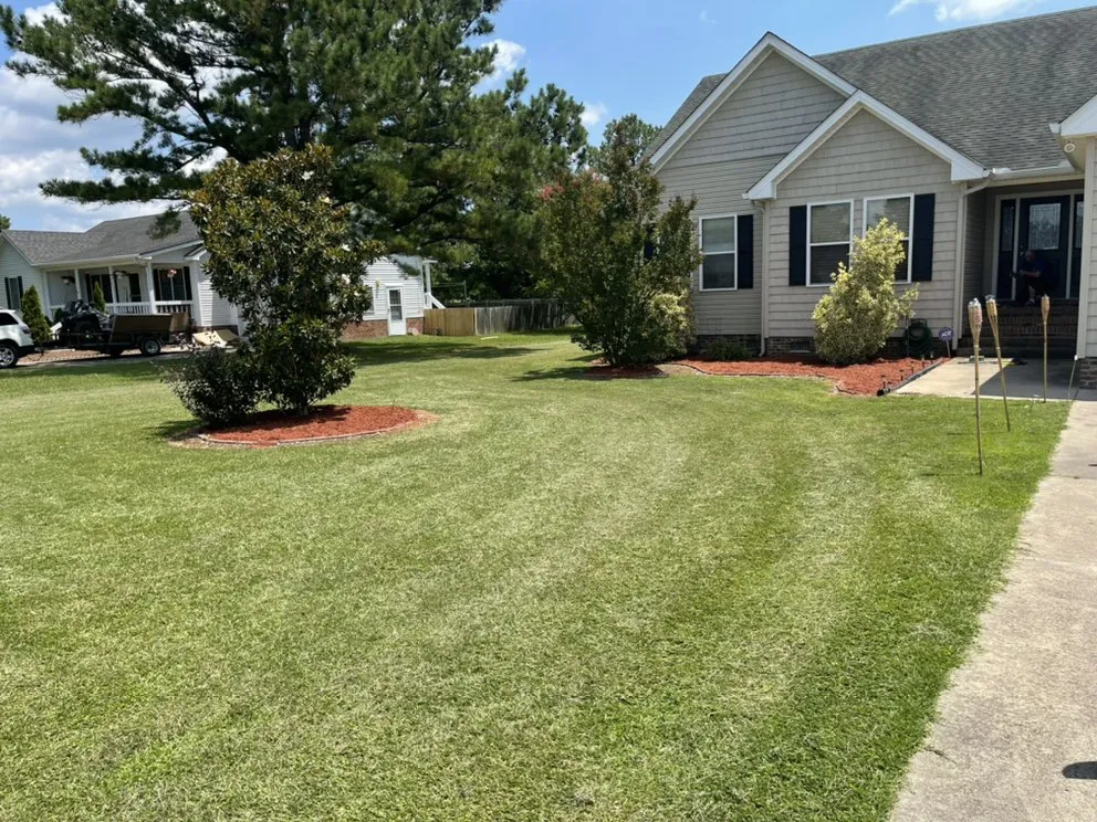 Trusted garden landscaping experts serving Elizabeth City, NC - J & D’s Handyman Services