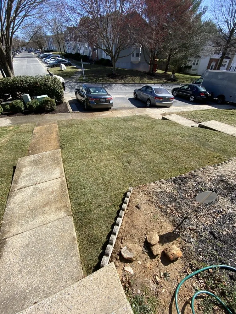 Trusted yard maintenance with custom design in Sykesville, MD by J & E Handyman Services