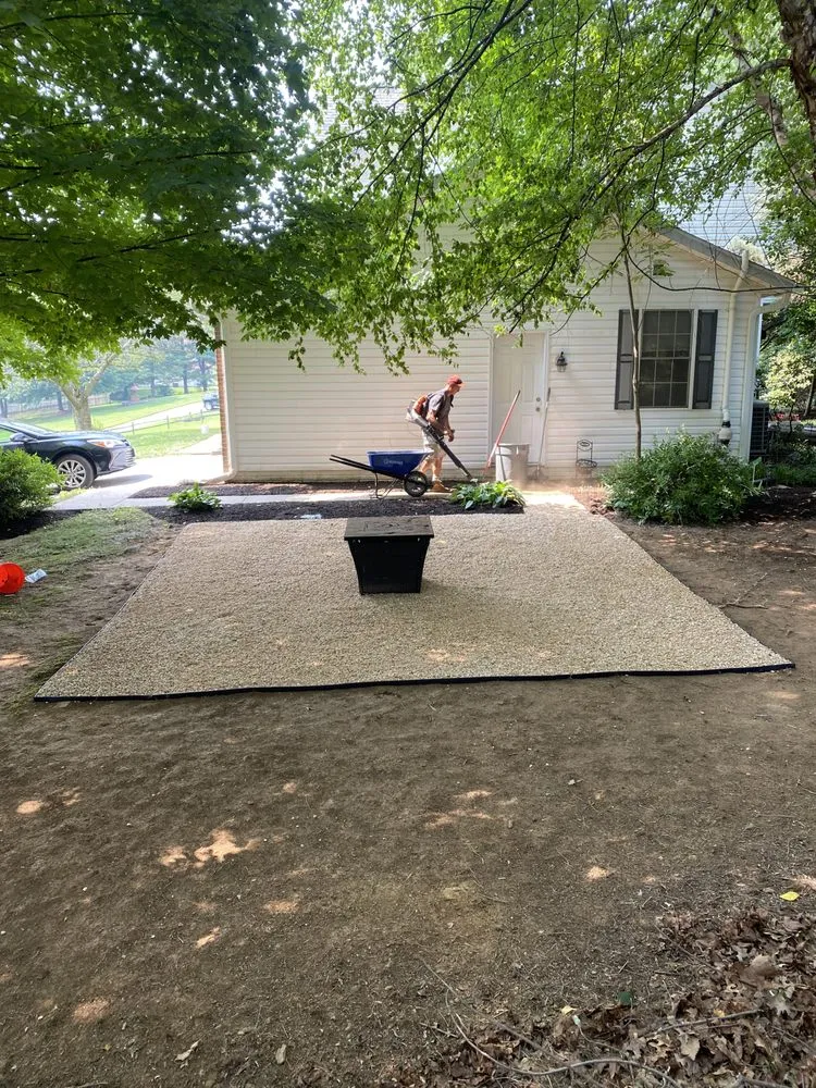 Local landscape design in Sykesville, MD - J & E Handyman Services