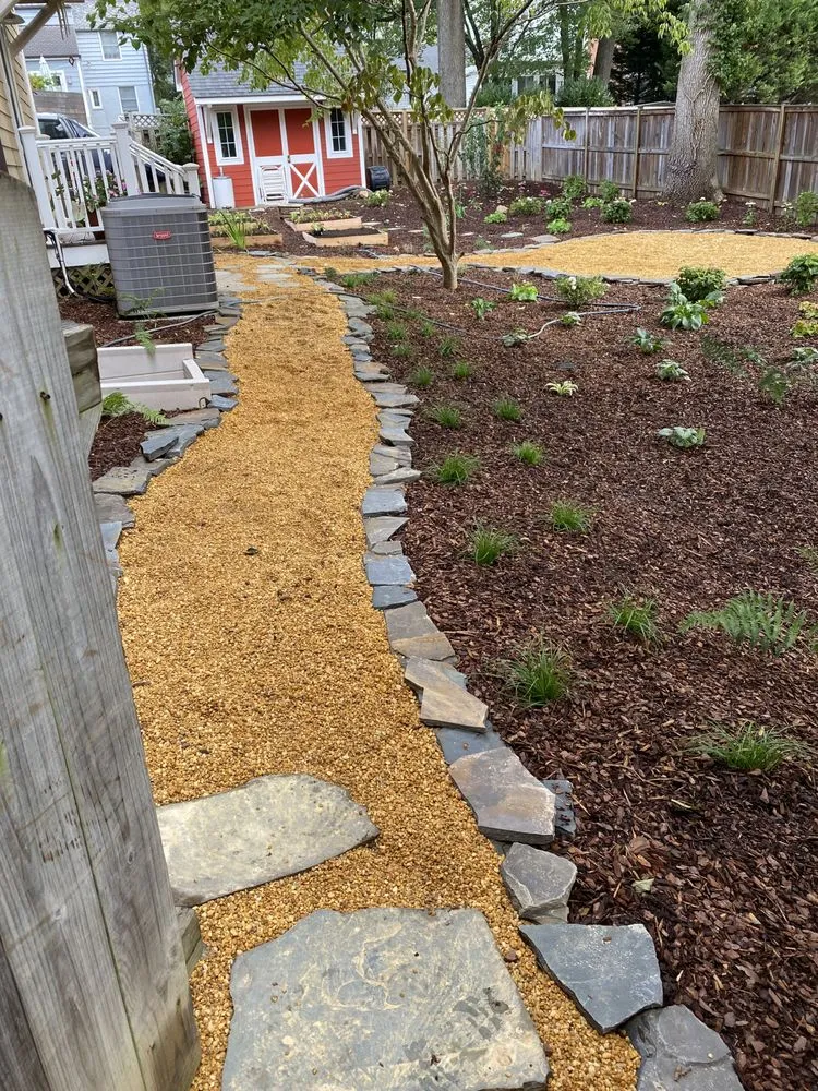 Top-rated landscaping services near you in Sykesville, MD by J & E Handyman Services