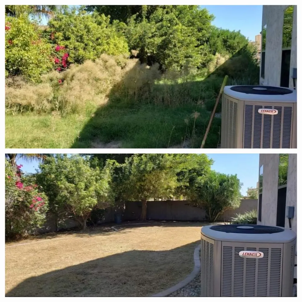 Local yard maintenance experts serving Queen Creek, AZ - J & E Landscape
