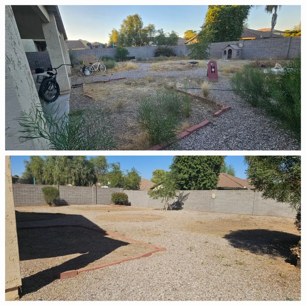 Local outdoor landscaping in Queen Creek, AZ - J & E Landscape