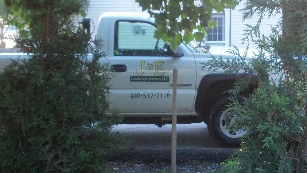 Affordable outdoor landscaping in Eastlake, OH by J & E Landscape Services