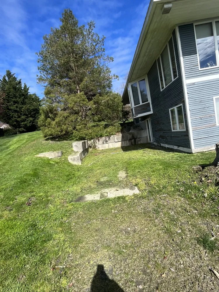 Reliable landscape design in Central Falls, RI by J & E Landscaping & Construction