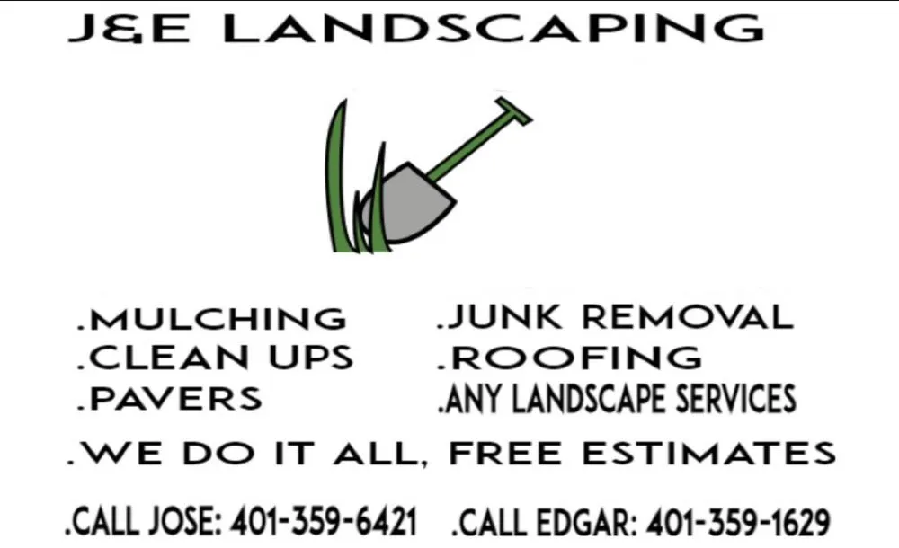Reliable yard maintenance experts serving Central Falls, RI - J & E Landscaping & Construction
