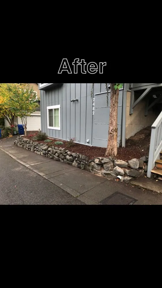 Trusted lawn mowing service near you in Everett, WA by J & E Landscaping