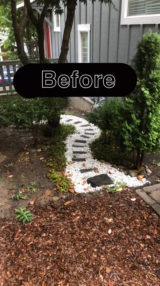 Top-rated lawn care service experts serving Everett, WA - J & E Landscaping