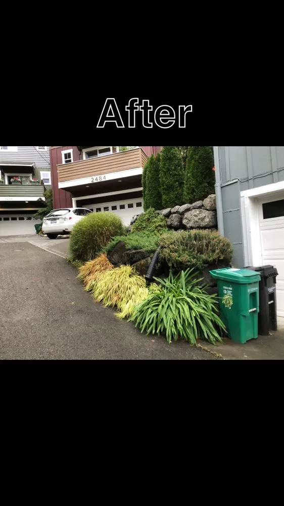 Top-rated residential landscaping experts serving Everett, WA - J & E Landscaping