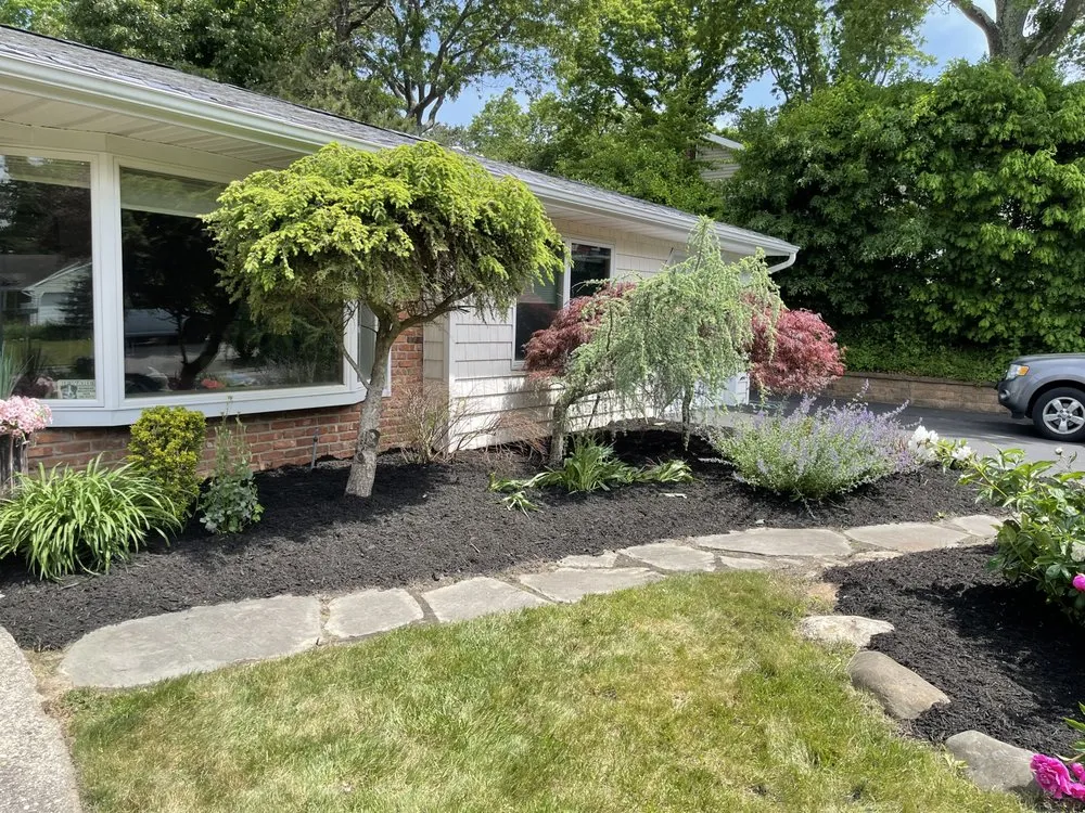 Affordable outdoor landscaping experts serving Mastic Beach, NY - J & E Lawn Care And Tree Service