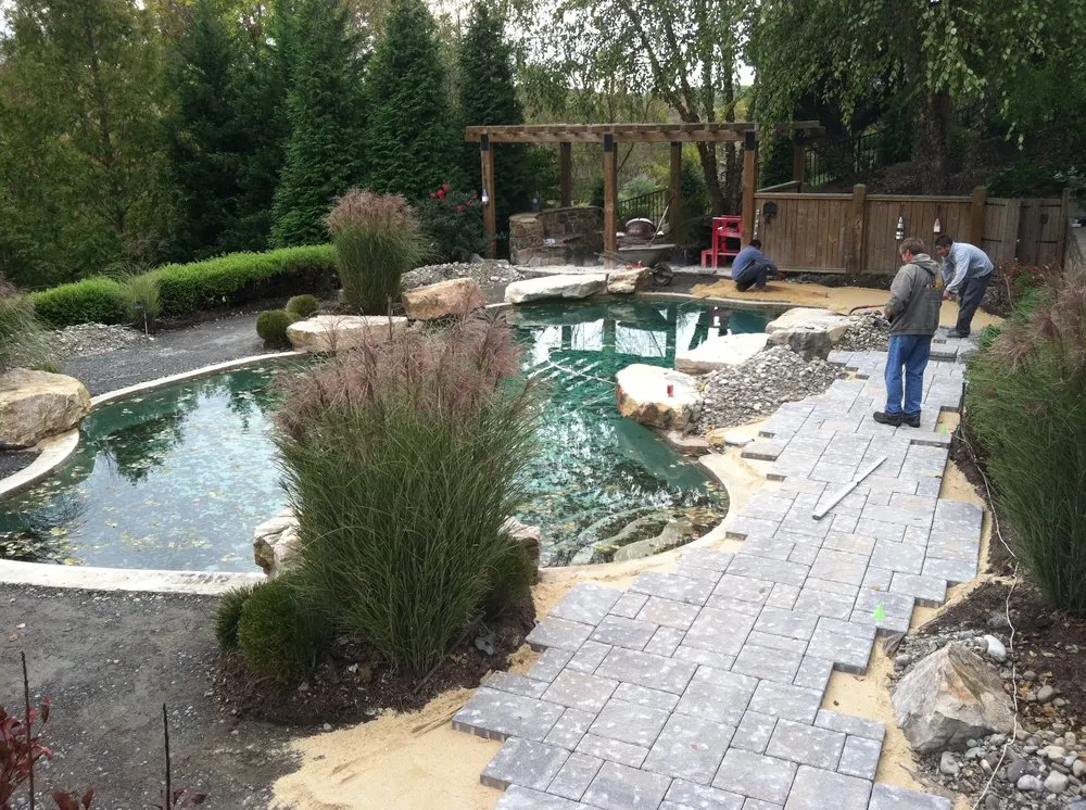 Expert landscape design in Chadds Ford, PA - J & E Lawnscapes
