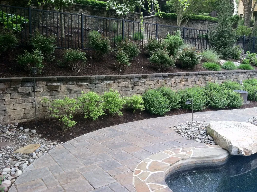 Professional residential landscaping near you across Chadds Ford, PA - J & E Lawnscapes
