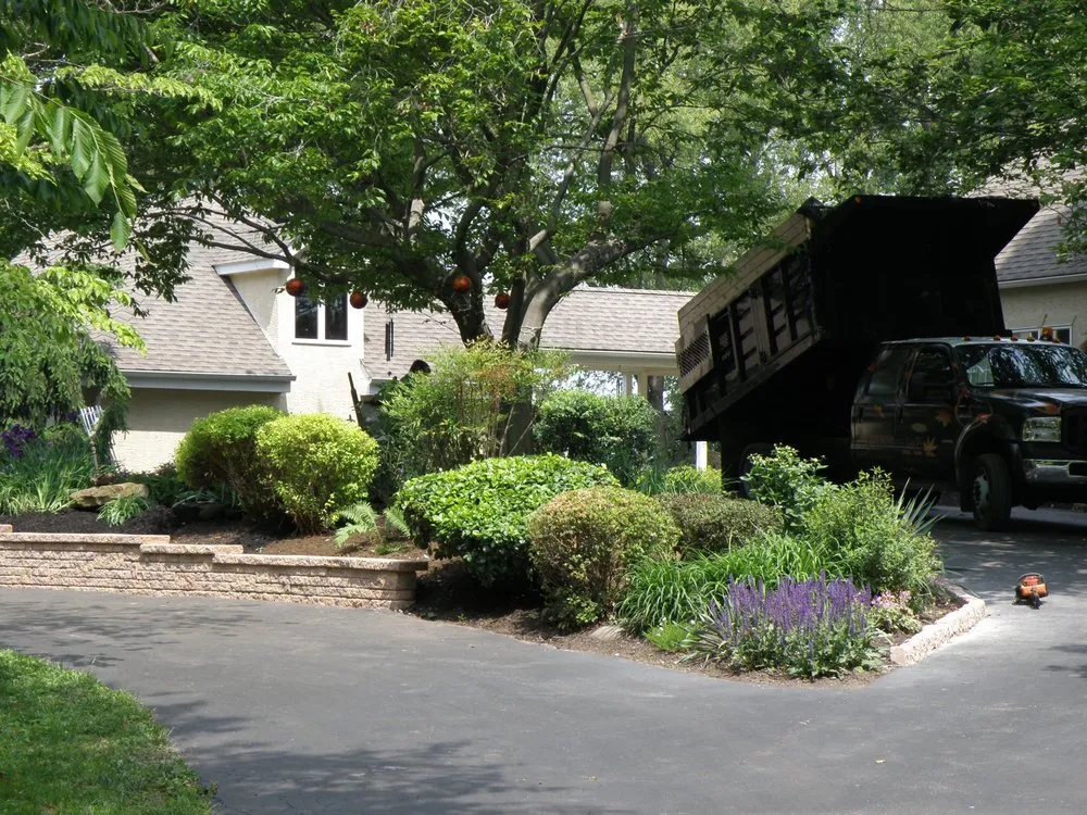Trusted outdoor landscaping in Chadds Ford, PA - J & E Lawnscapes
