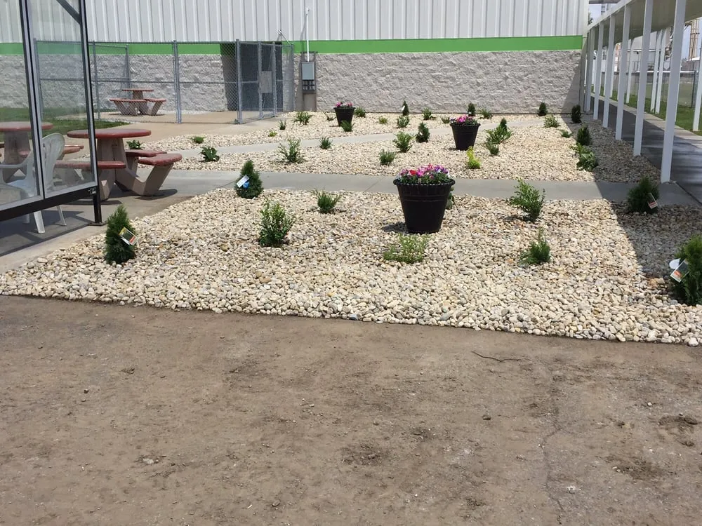 Reliable yard cleanup service in Seymour, IN by J & E Maintenance & Lawn Care