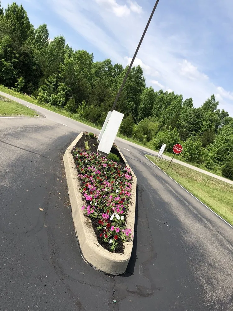 Trusted garden landscaping with custom design across Seymour, IN - J & E Maintenance & Lawn Care