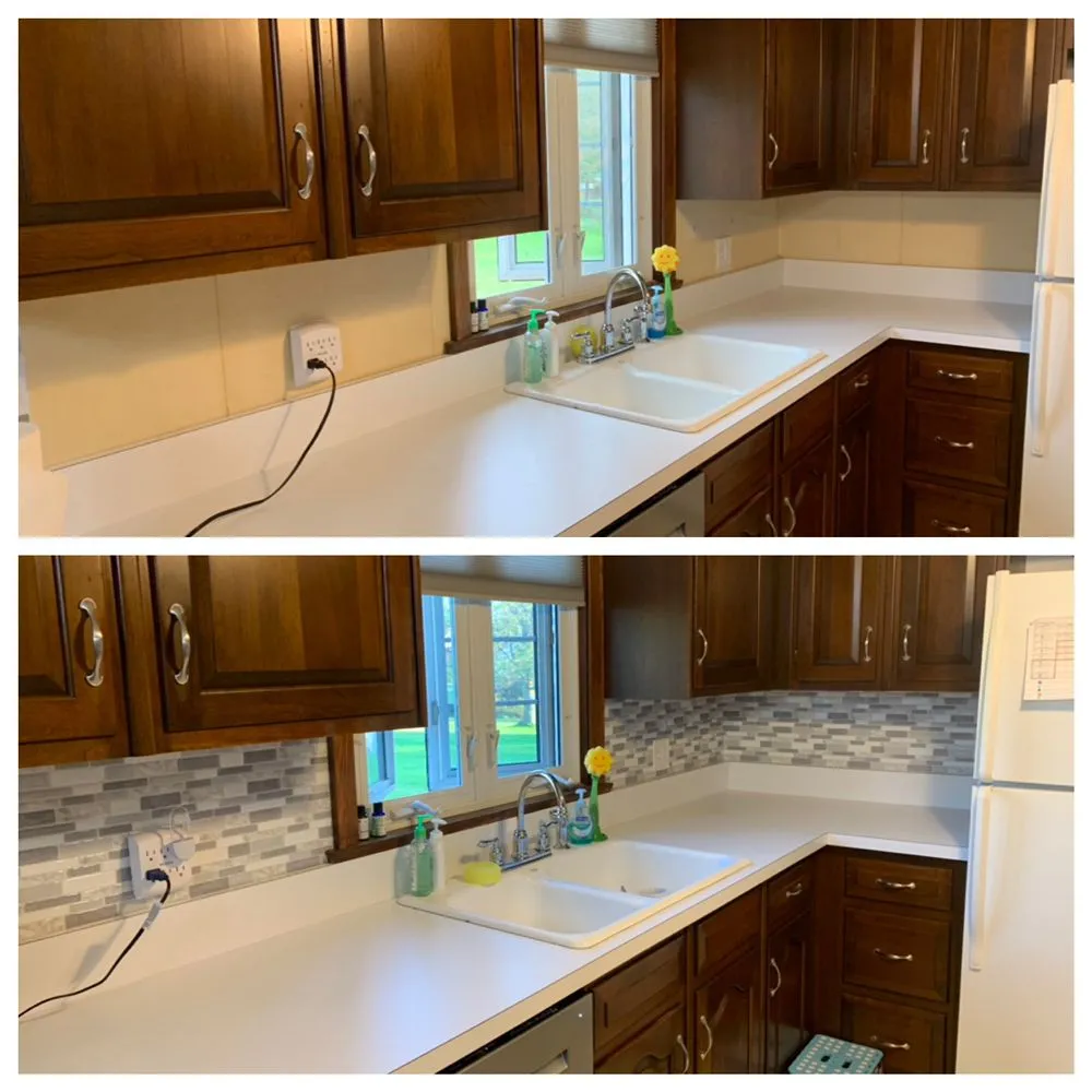 Reliable landscape installation in Johnstown, PA - J & E Odd Jobs