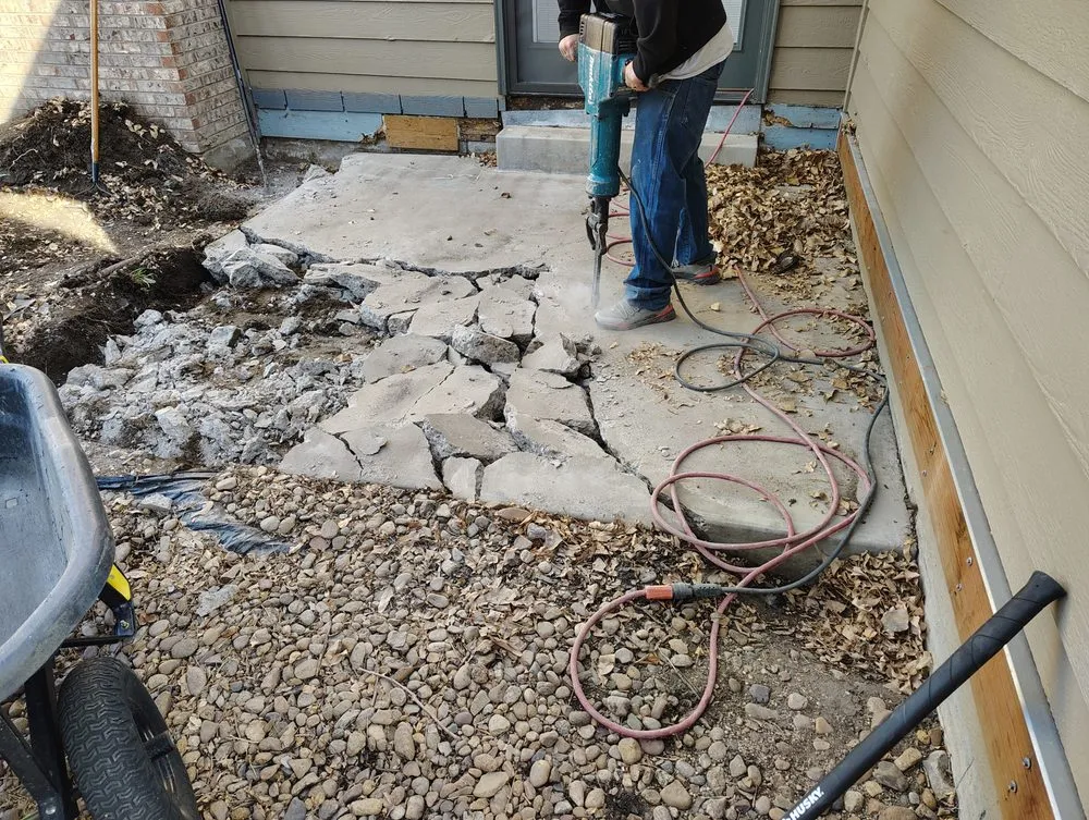 Custom yard maintenance experts serving Aurora, CO - J & E Precision Landscaping