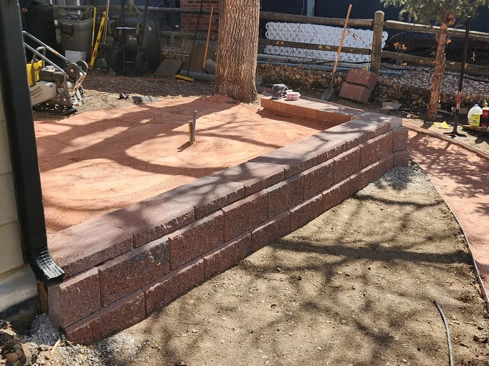 Reliable yard maintenance in Aurora, CO by J & E Precision Landscaping