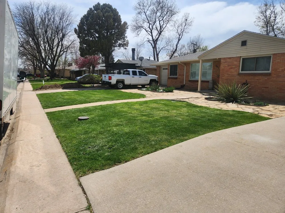 Professional landscaping services in Aurora, CO - J & E Precision Landscaping