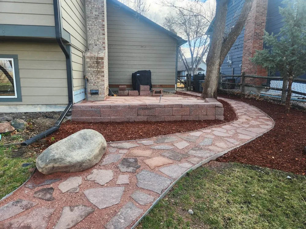 Local yard maintenance in Aurora, CO by J & E Precision Landscaping