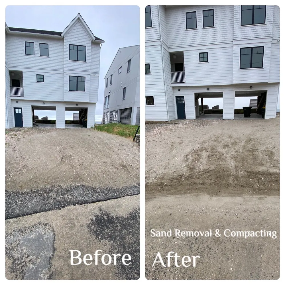 Trusted outdoor landscaping experts serving Fairfield, CT - J & E Property Services