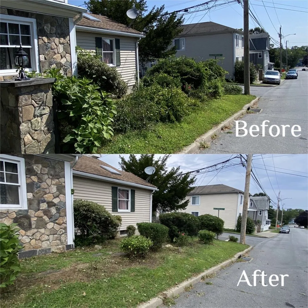 Custom lawn mowing service for residential properties across Fairfield, CT - J & E Property Services