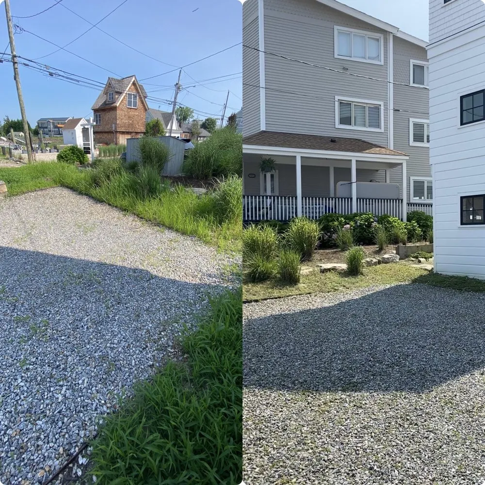 Expert landscape design in Fairfield, CT - J & E Property Services