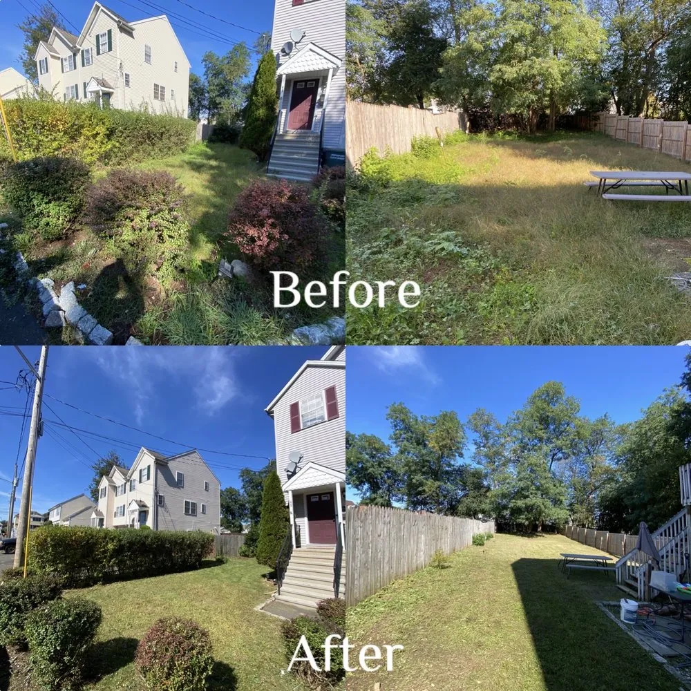 Affordable landscaping services experts serving Fairfield, CT - J & E Property Services