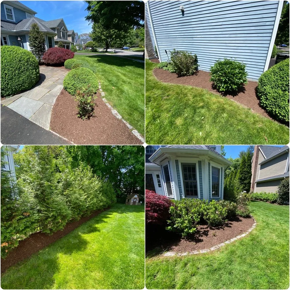 Affordable landscaping services for year-round maintenance across Fairfield, CT - J & E Property Services