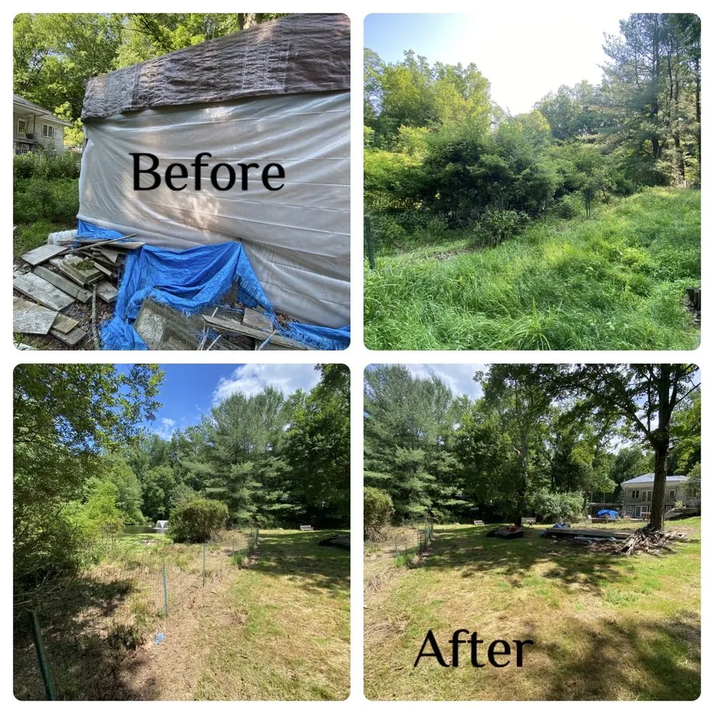 Expert landscape installation in Fairfield, CT - J & E Property Services