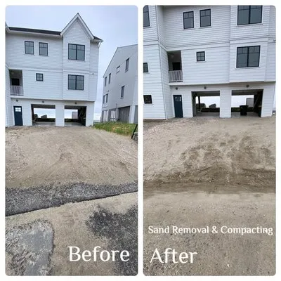 J & E Property Services Logo