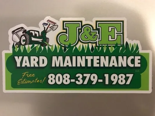 J & E Yard Maintenance