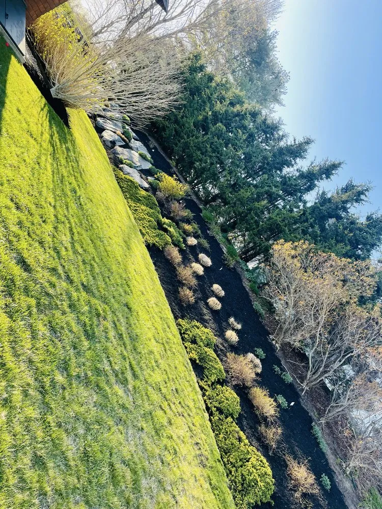 Professional lawn care service in Lynn, MA by J & F Lancaping And Tree Services