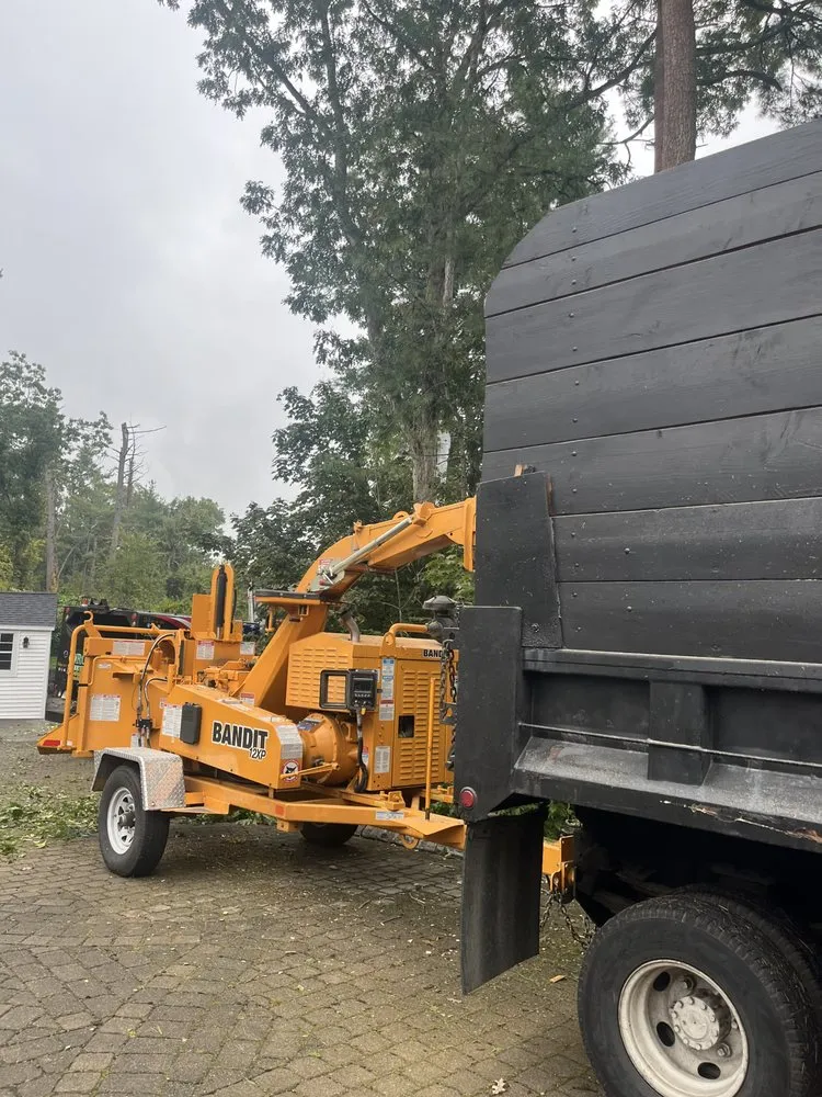 Professional landscape installation experts serving Lynn, MA - J & F Lancaping And Tree Services